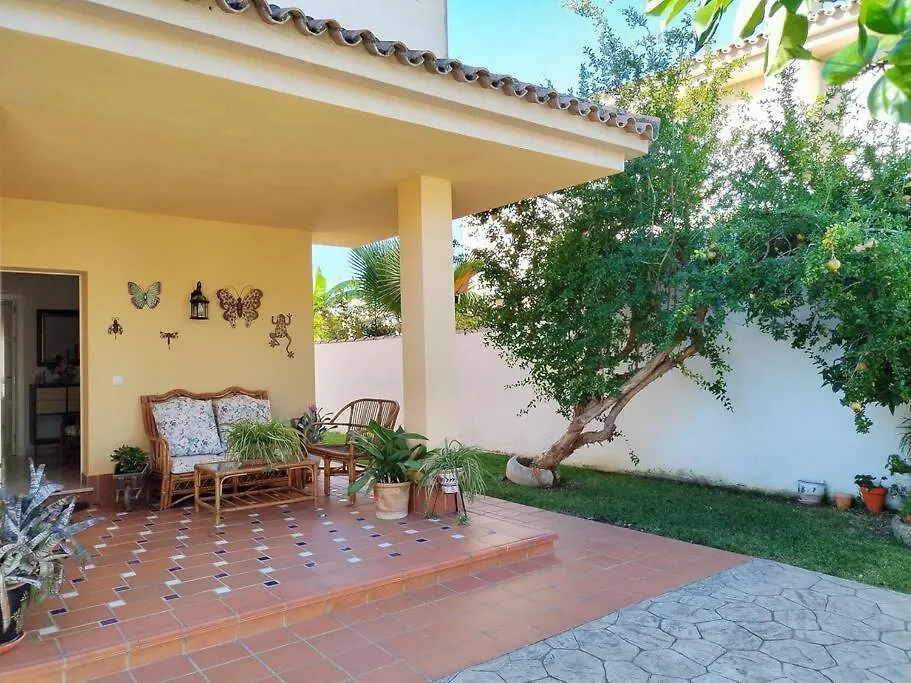 Relajante Chalet Con Piscina Y Barbacoa A 2 Km De La Playa By Chiclana Dreams Chiclana de la Frontera Casa de Férias
