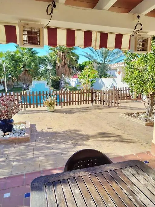 Casa de Férias Relajante Chalet Con Piscina Y Barbacoa A 2 Km De La Playa By Chiclana Dreams Chiclana de la Frontera Espanha