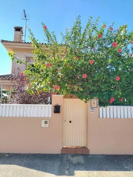 Relajante Chalet Con Piscina Y Barbacoa A 2 Km De La Playa By Chiclana Dreams Chiclana de la Frontera 0*,