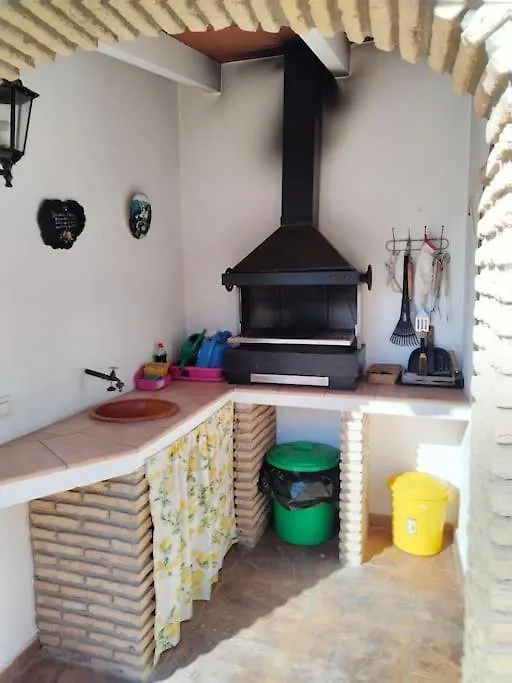 Relajante Chalet Con Piscina Y Barbacoa A 2 Km De La Playa By Chiclana Dreams Chiclana de la Frontera 0*,  Spanje
